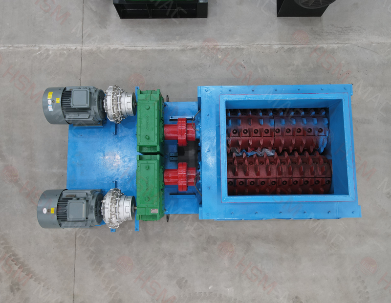 強力分級破碎機 